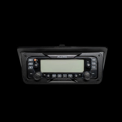 Plumb Radio Casing Box