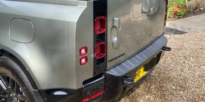 Rear Wheel Delete - Fits 2020+ Defender