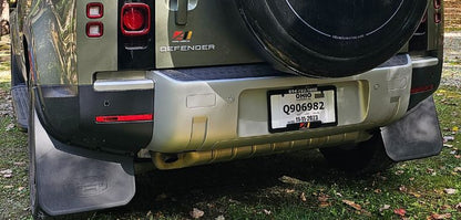 Classic Mud Flaps - Fits 2020+ Defender 90/110