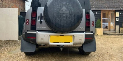 Classic Mud Flaps - Fits 2020+ Defender 90/110