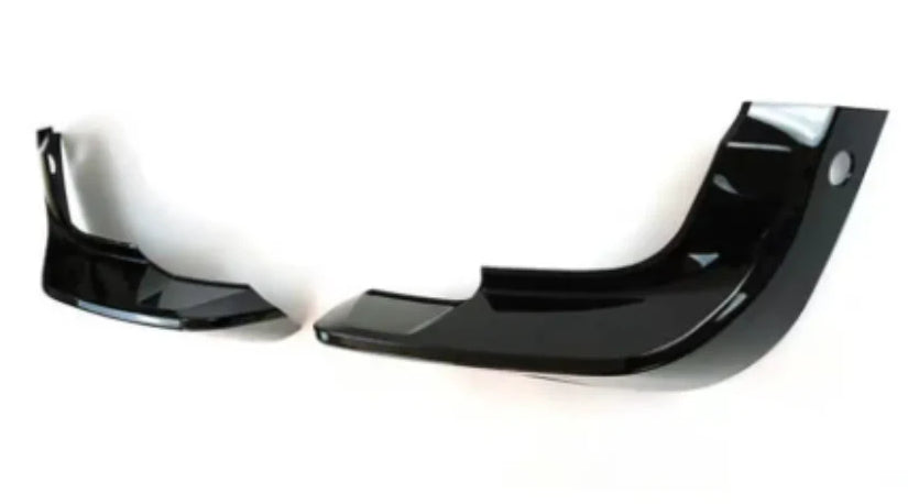 Front Bumper Corner Canards - Fits 2020+ Defender