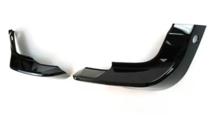 Front Bumper Corner Canards - Fits 2020+ Defender